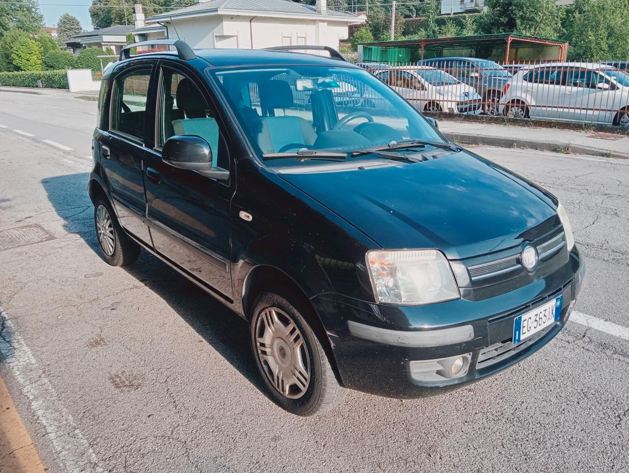 Fiat Panda 1.2 Dynamic Natural Power Mamy