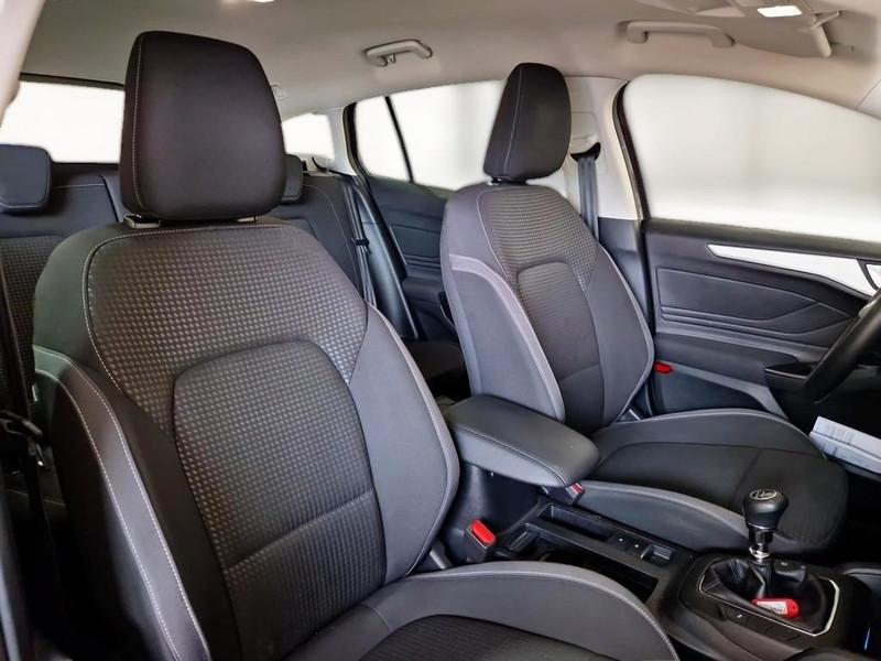 FORD FOCUS 1.0 ECOBOOST HYBRID 125 CV BUSINESS SW STATION WAGON