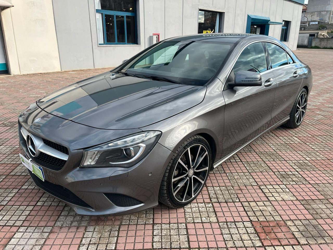 Mercedes-benz A 220 180 CDI Automatic Premium