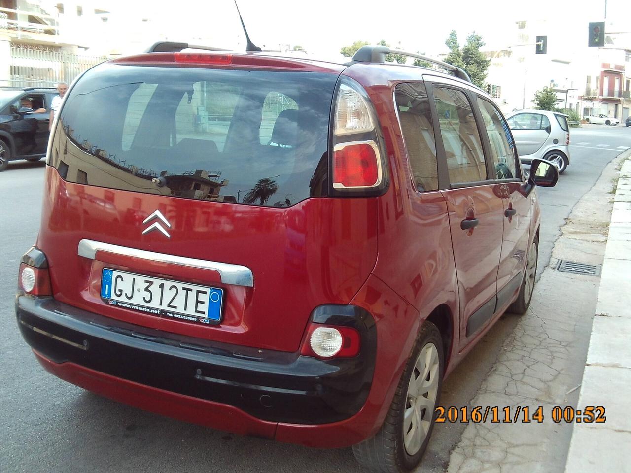 Citroen C3 Picasso C3 Picasso 1.6 HDi 90 airdream Ideal