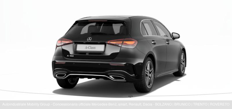 Mercedes-Benz Classe A 180 MHEV AMG LINE ADVANCED PLUS