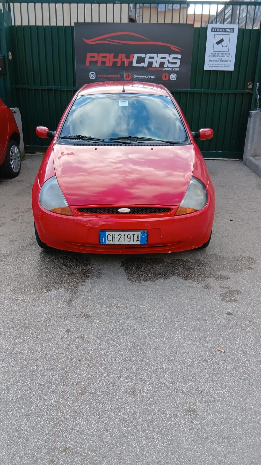 Ford Ka 1.3 Leather Collection