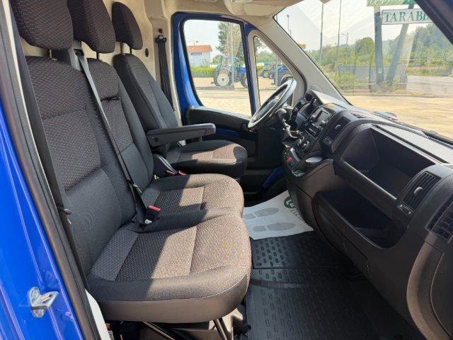 CITROEN Jumper 33 - PASSO MEDIO TETTO BASSO - KM 81.000 + IVA