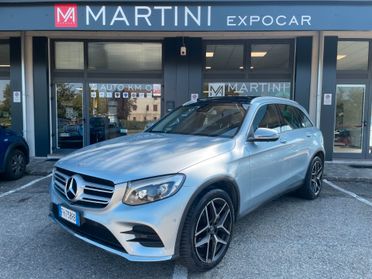 Mercedes-benz GLC 350 d 4Matic Premium TETTO TAGLIANDI MERCEDES
