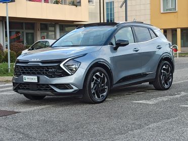 Kia Sportage 1.6 CRDi MHEV DCT GT-line Plus