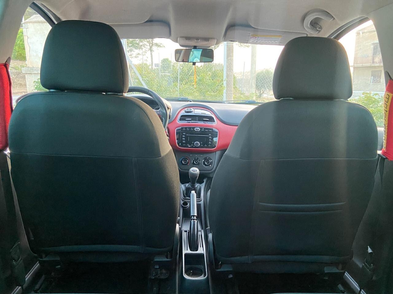 Fiat Punto SPORT 1.3 Mjt 75