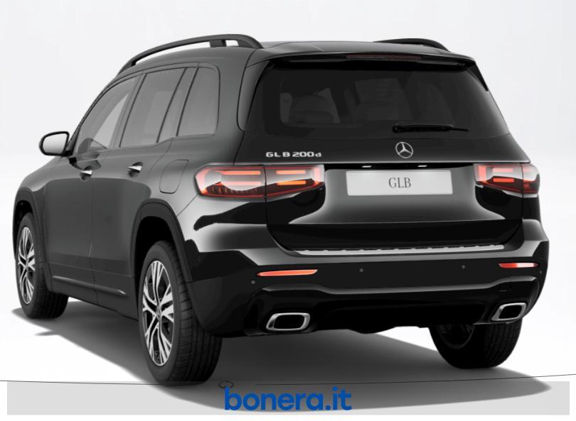 Mercedes GLB 200 D Progressive Advanced Plus 8G-DCT