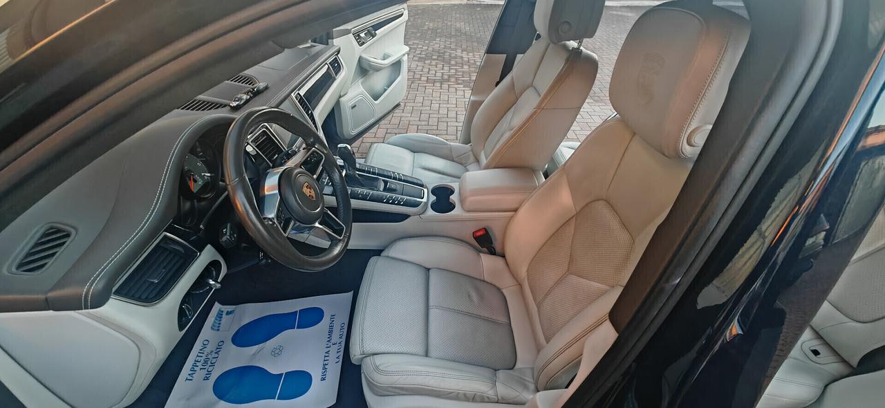 Porsche Macan 3.0 S Diesel