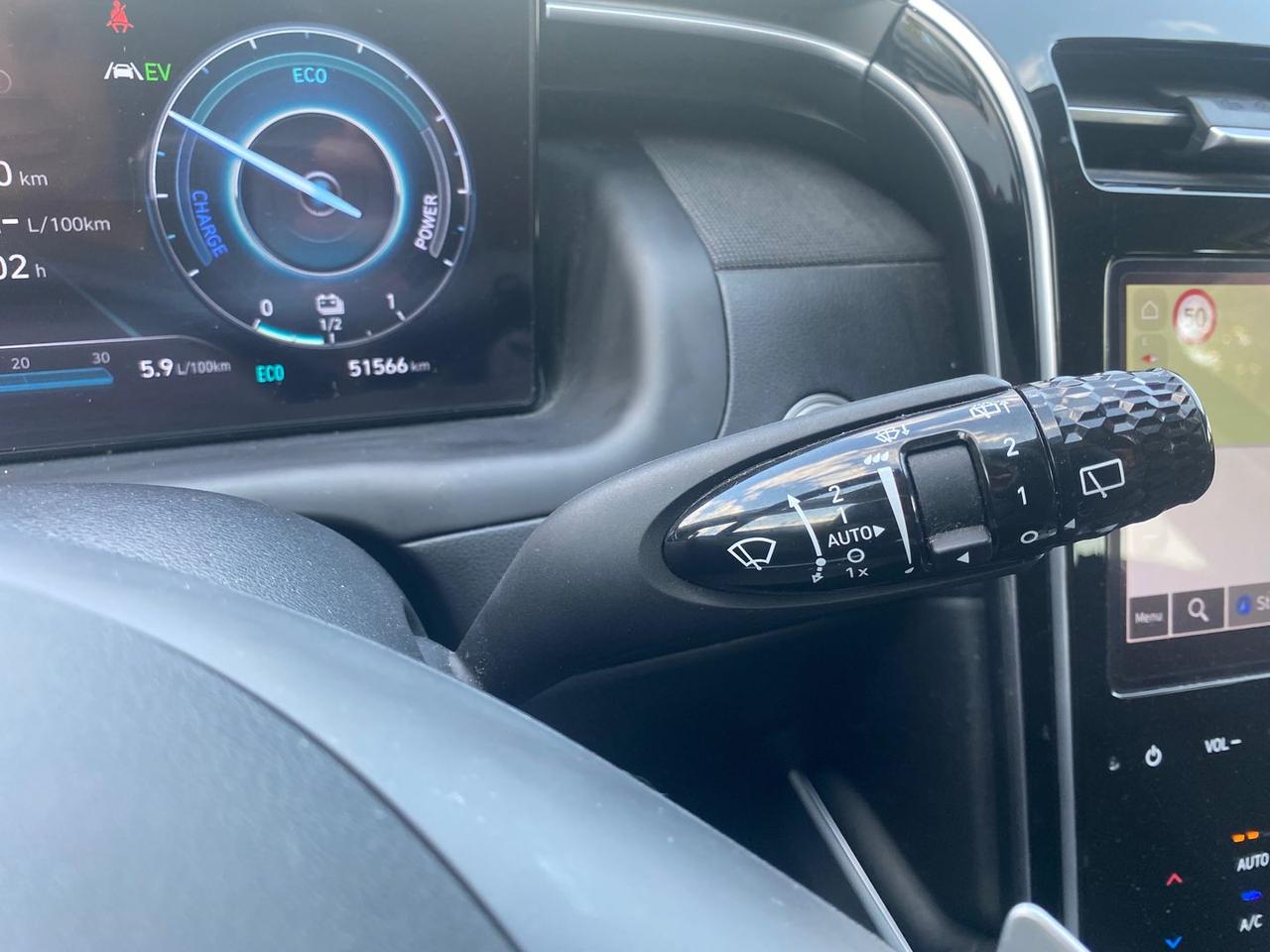 Hyundai Tucson Exellence 1.6 T-GDI HEV #6275