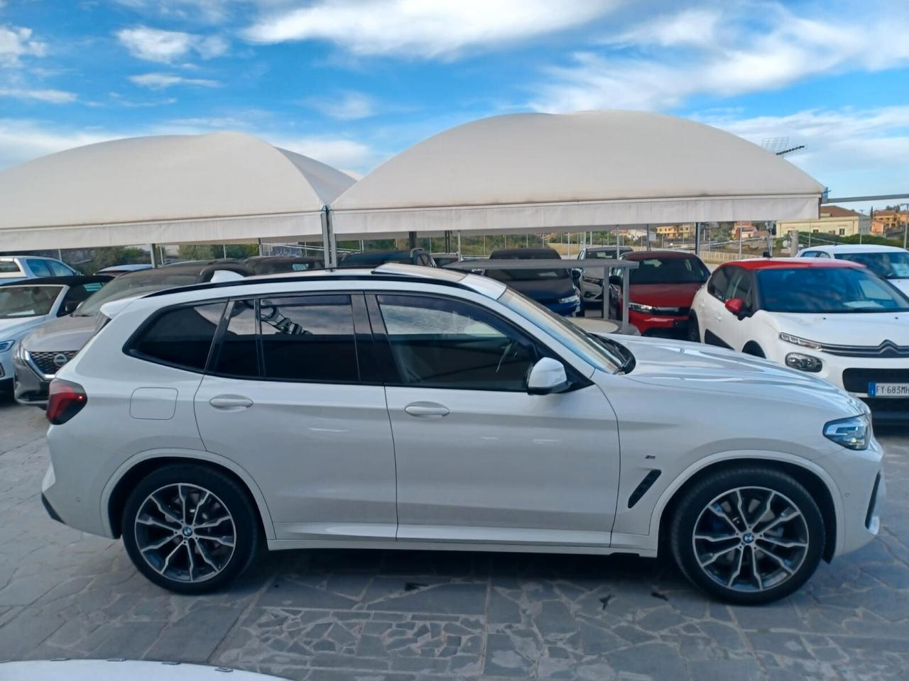 Bmw X3 M X3 xDrive20d 48V Msport