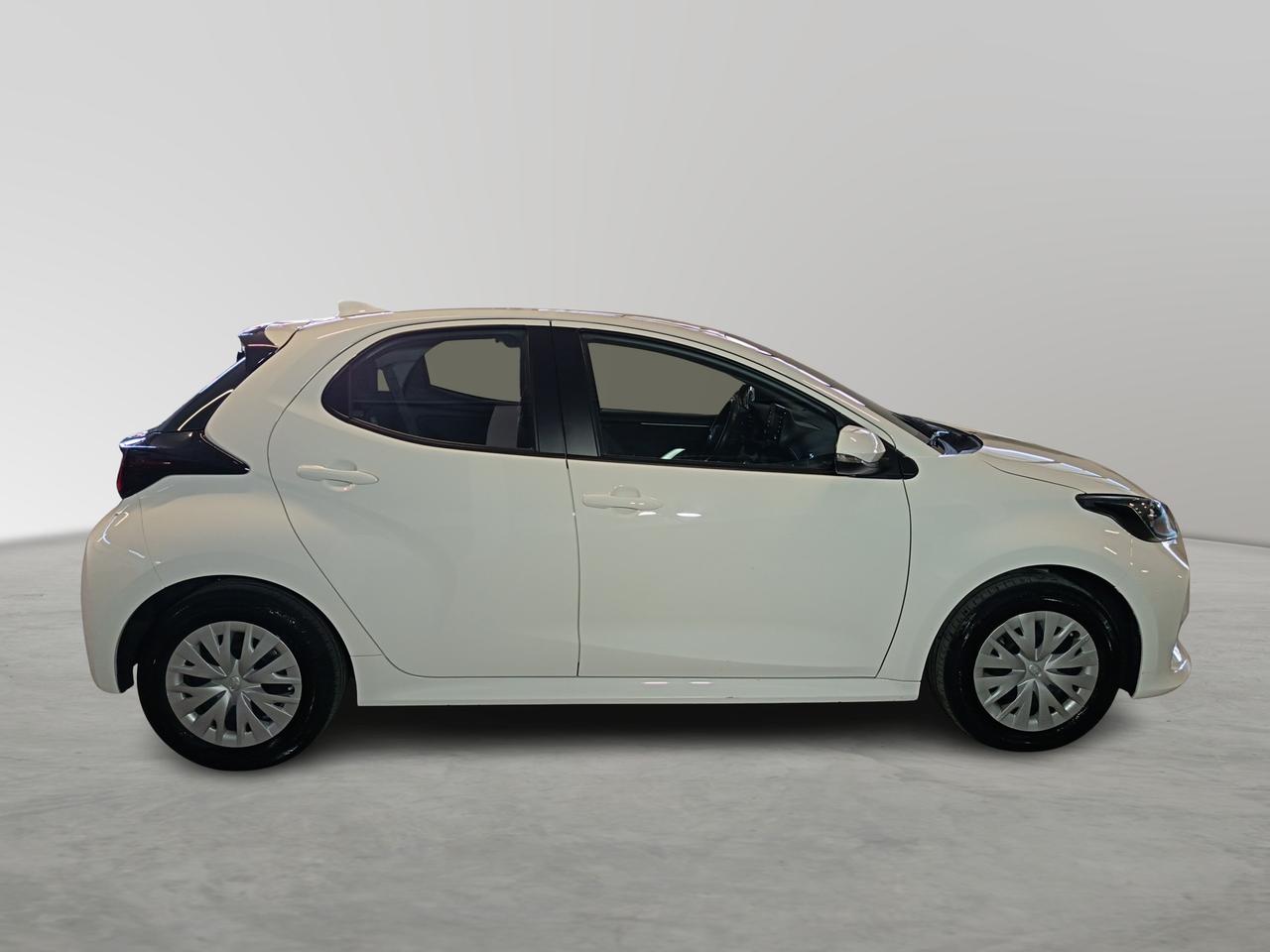 TOYOTA Yaris 4ª serie - Yaris 1.5 Hybrid 5 porte Business