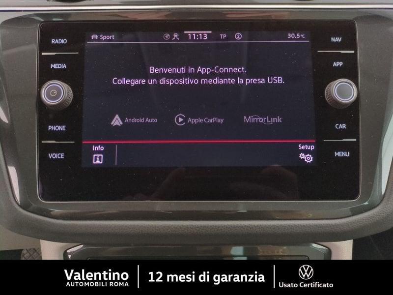 Volkswagen Tiguan 2.0 TDI DSG 4M 150CV SCR Elegance