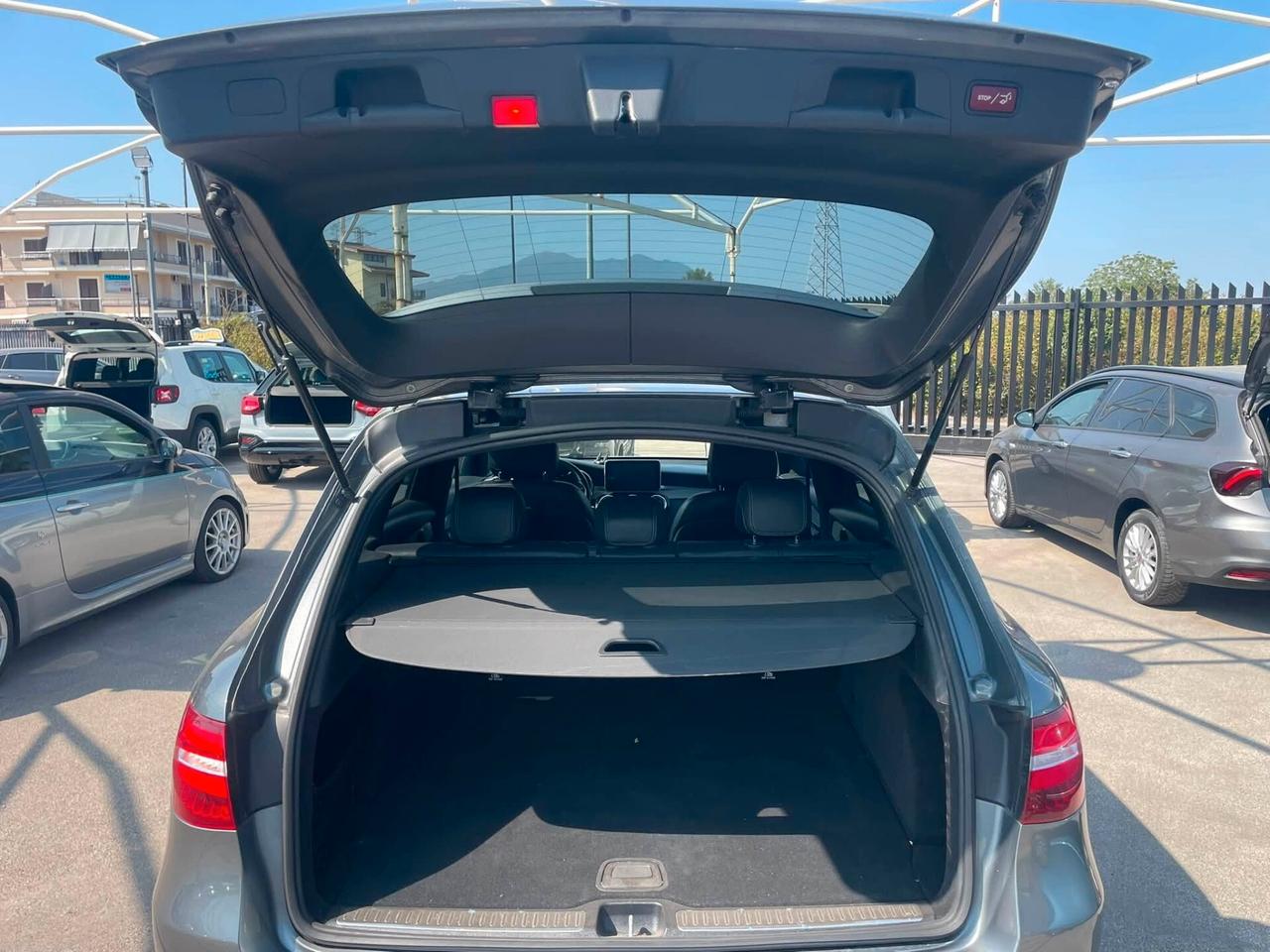 Mercedes-benz GLC 250 d 4Matic Premium