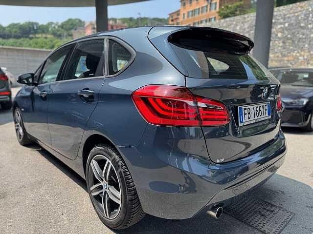 BMW 216 Active Tourer 216d Active Tourer Sport
