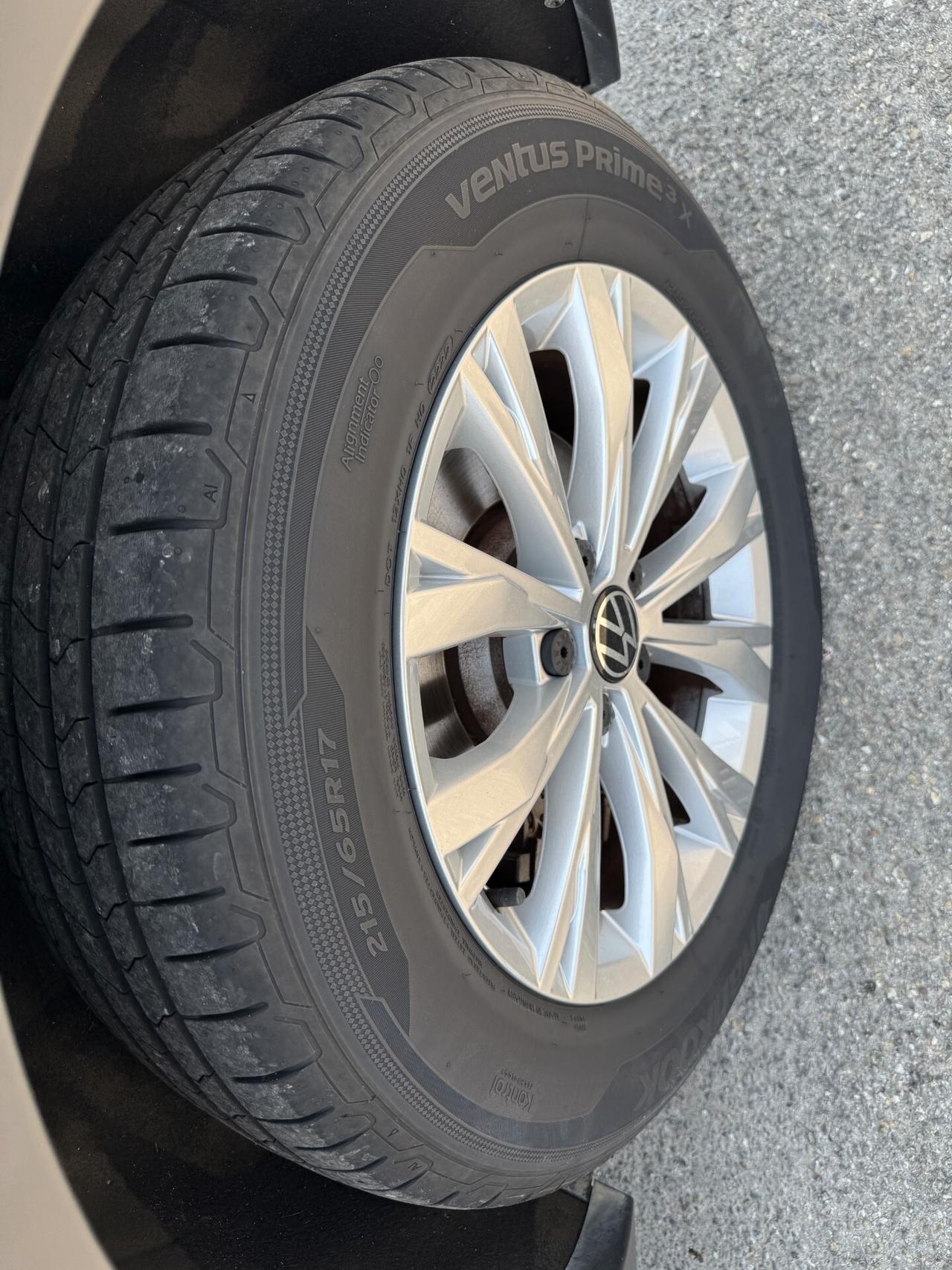 Volkswagen Tiguan 1.4 tsi eHybrid PHEV Life dsg / NO VINCOLI