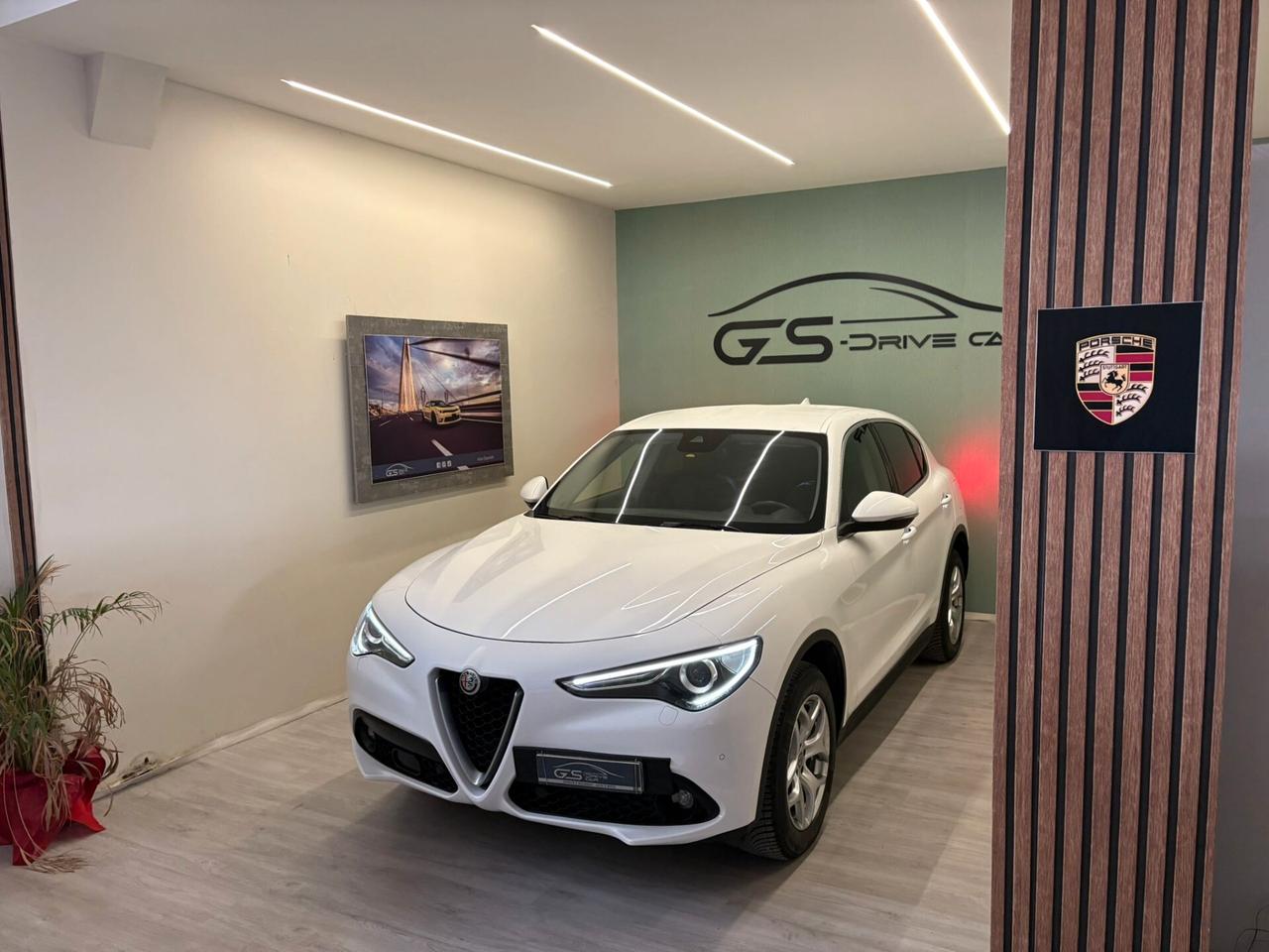 Alfa Romeo Stelvio 2.2 TDI 210CV Veloce AT8 Q4