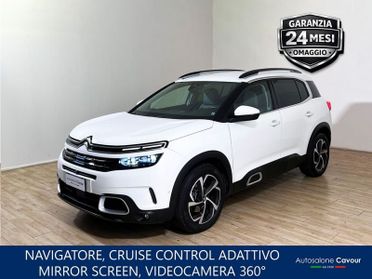Citroën C5 Aircross C5 Aircross 1.5 bluehdi Shine s&s 130cv eat8