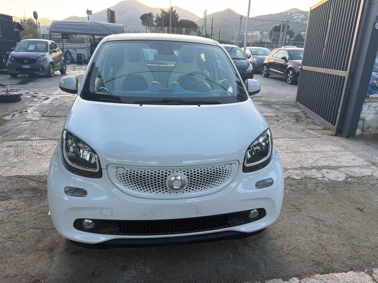 Smart ForFour 70 1.0 Passion