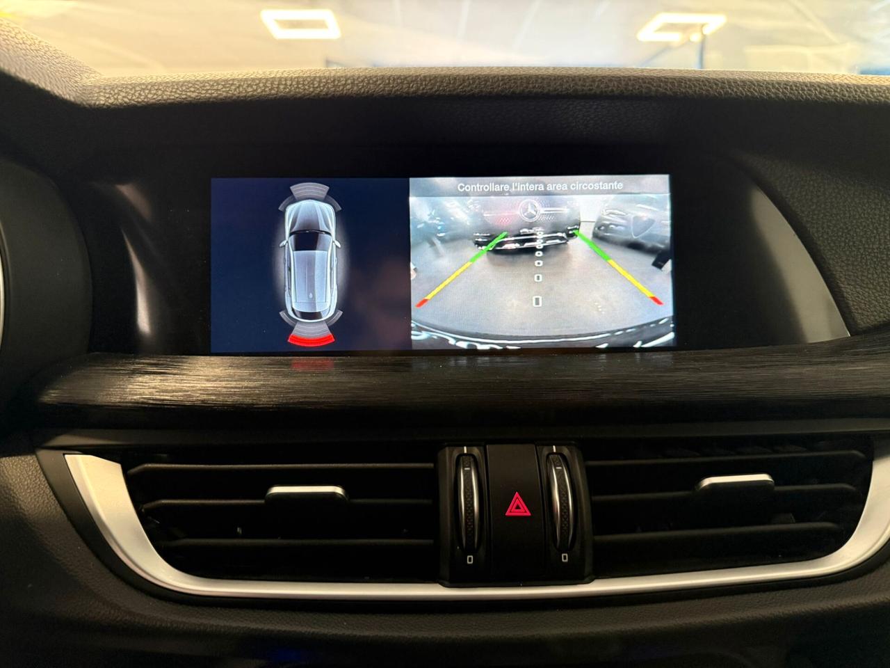 ALFA ROMEO STELVIO 2.2 SUPER 160CV RWD NAVI CRUISE CAM ANNO 2022