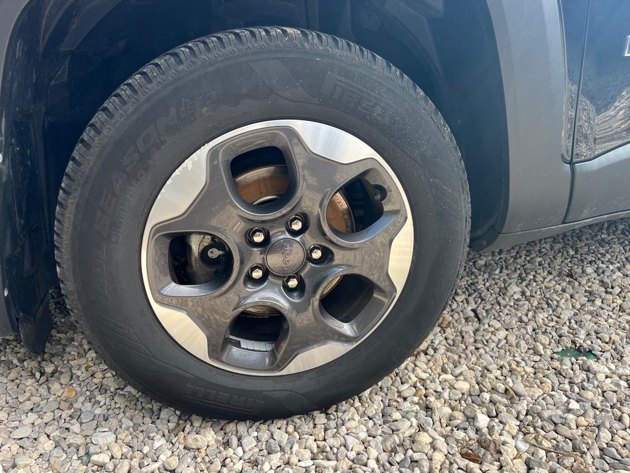 Jeep Renegade 1.6 Mjt Sport fine 2018