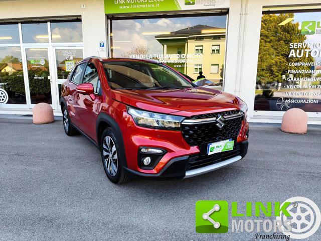 SUZUKI S-Cross 1.4 Hybrid 4WD AllGrip Top+ GARANZIA INCLUSA