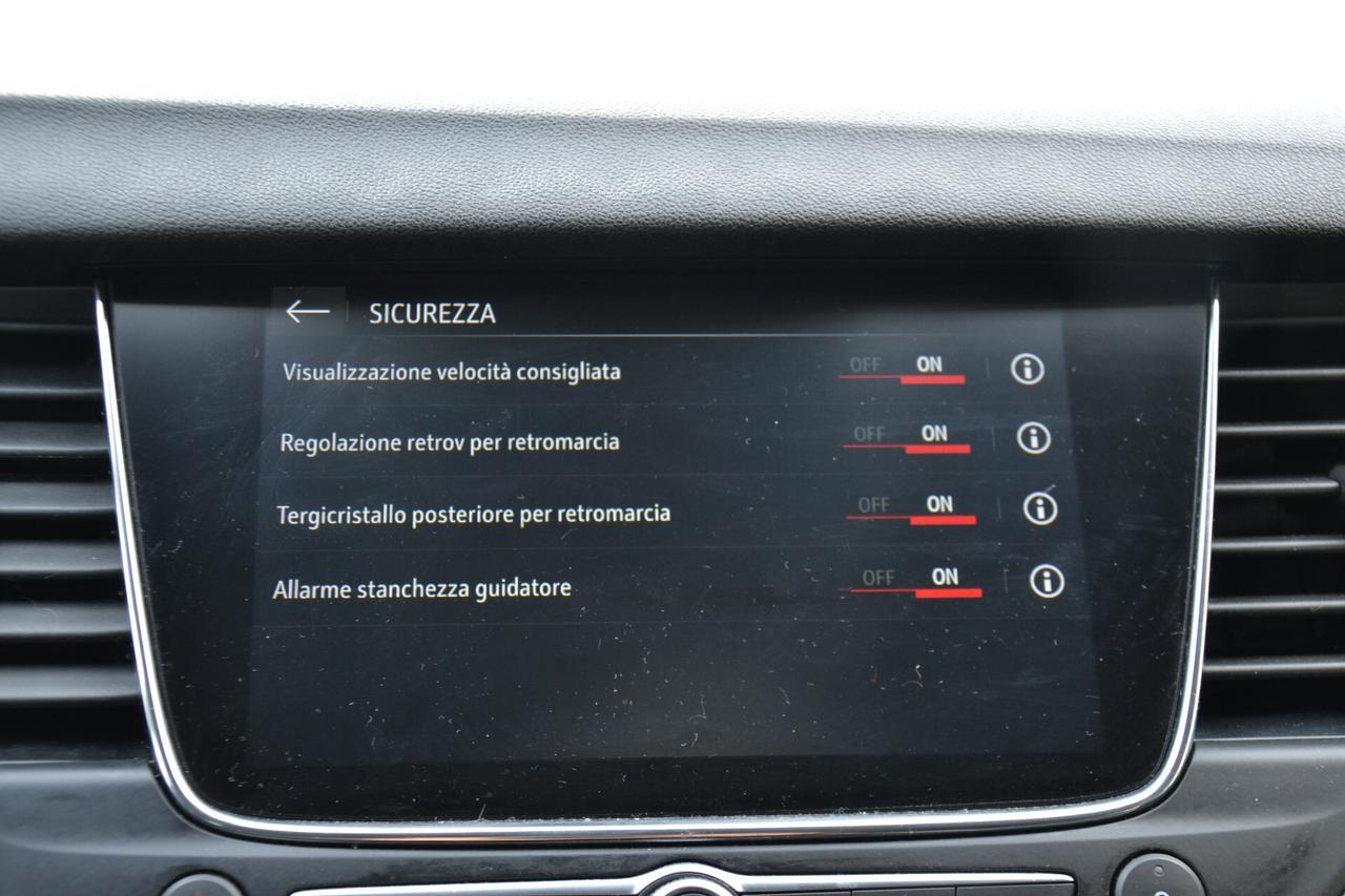 Opel Grandland 1.5 D 130CV ELEGANCE AUT. **PREZZO REALE**GARANZIA