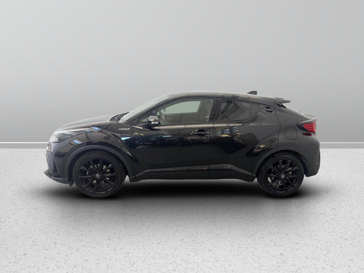 TOYOTA C-HR I 2020 - C-HR 2.0h GR Sport Black edition e-cvt