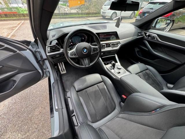 BMW Serie 4 Gran Coupe 420d mhev 48V Msport auto