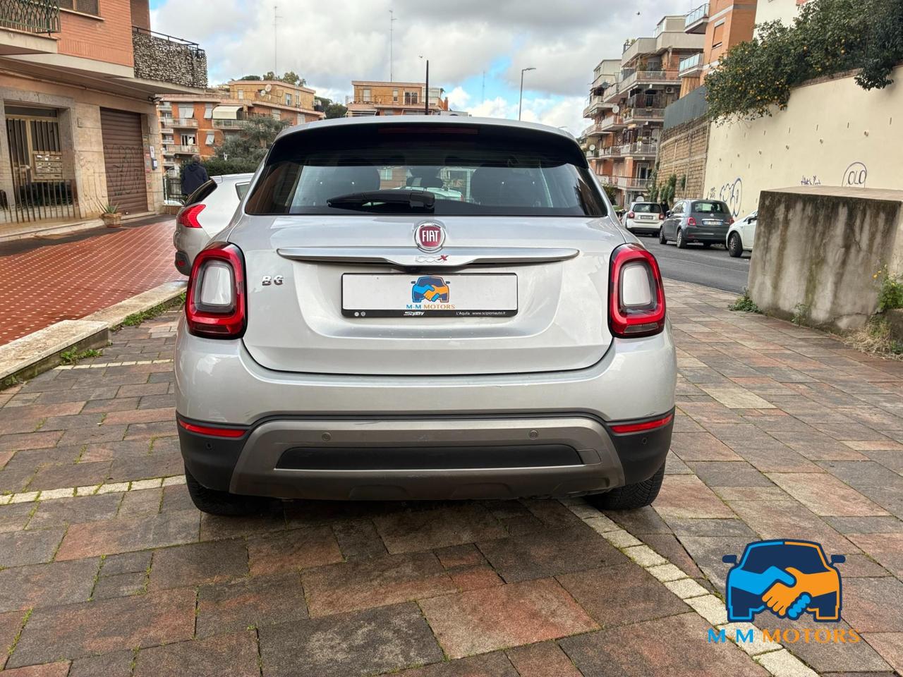 Fiat 500 X 500X 1.3 mjt City Cross 95 cv