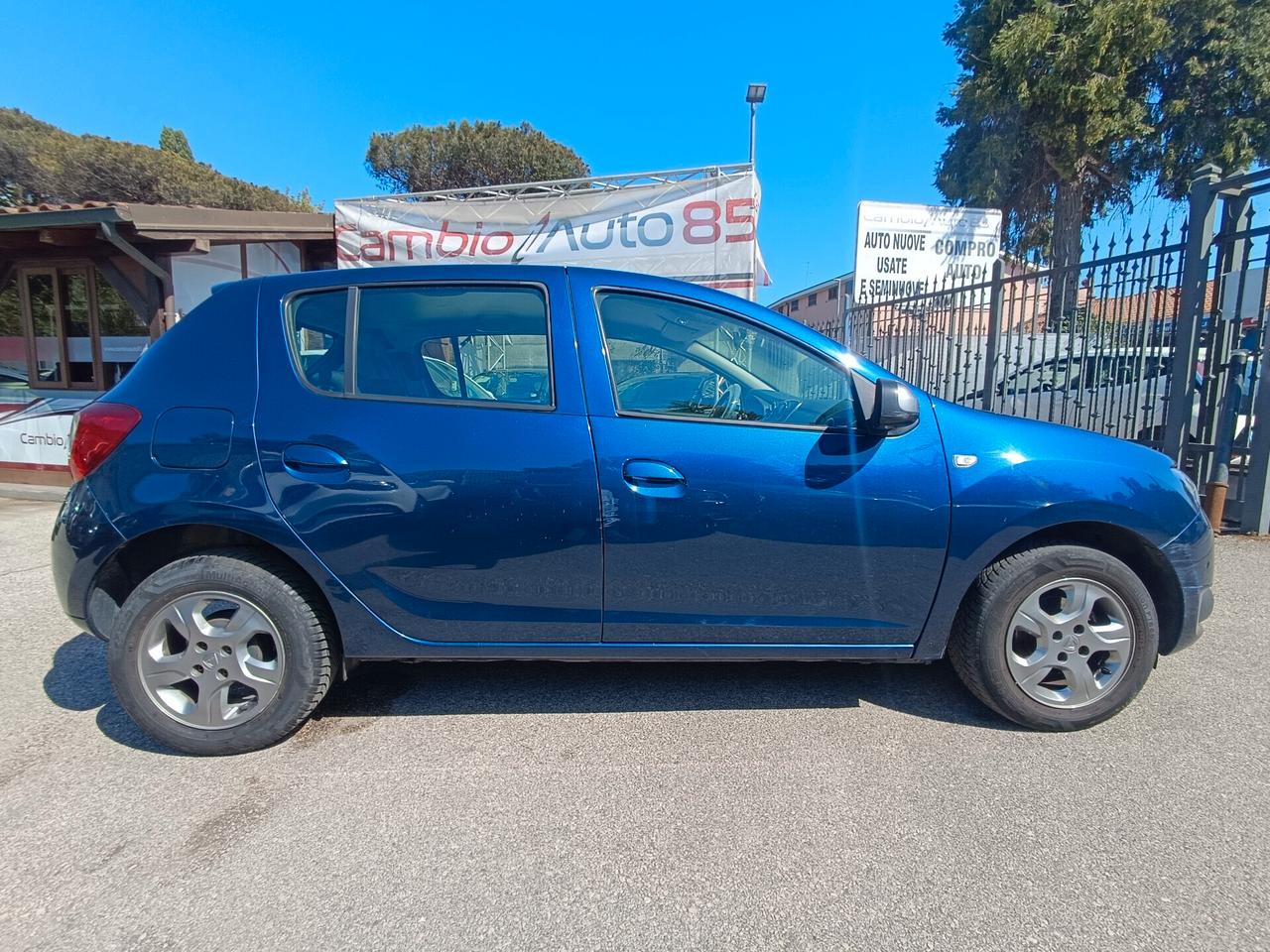 Dacia Sandero 1.5 dCi 8V 75CV Start&Stop Lauréate