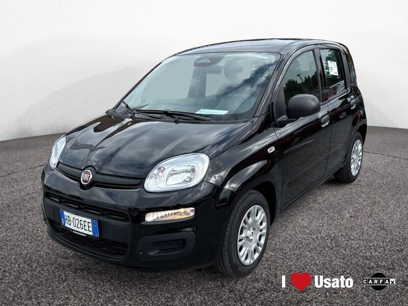 FIAT Panda New 1.0 70cv Hybrid Panda
