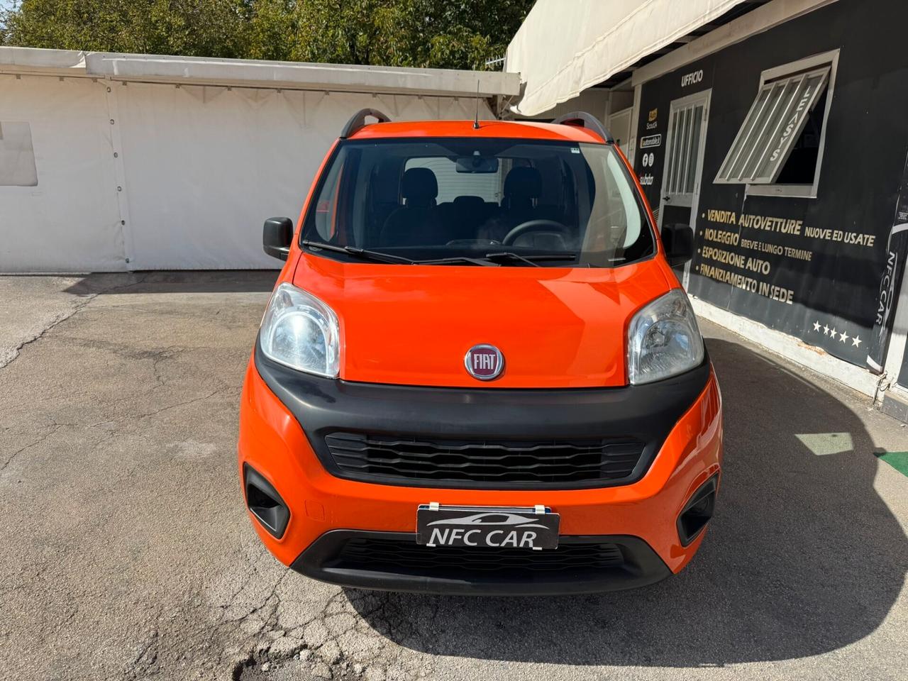 Fiat Qubo 1.4 8V 77 CV Lounge Natural Power