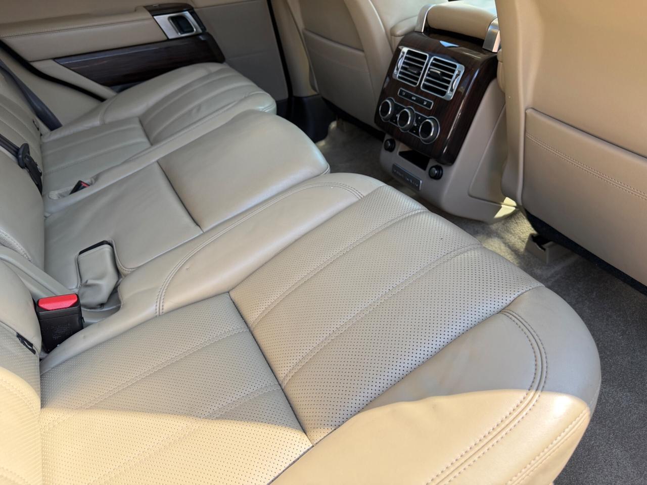 Land Rover Range Vogue 3.0 TDV6 AUTOBIOGRAPHI