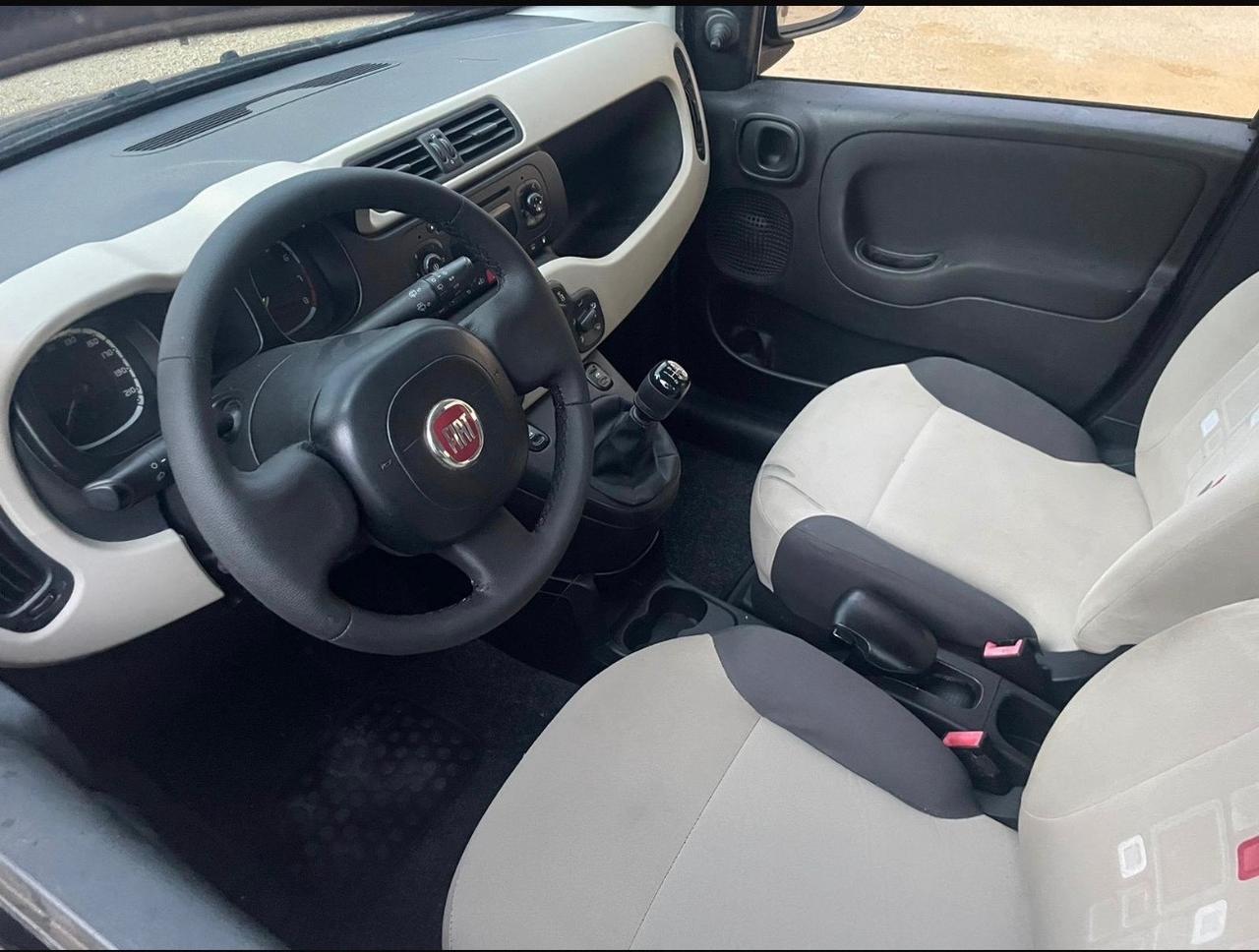 Fiat Panda 1.3 MJT S&S Lounge
