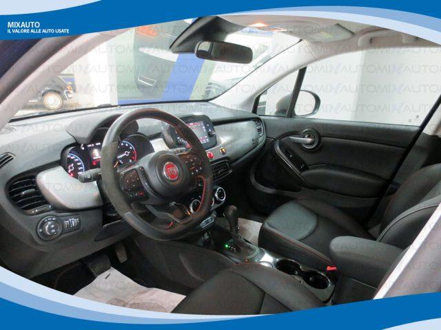 FIAT 500X Sport 1.5 T4 Hybrid 130cv DCT EU6