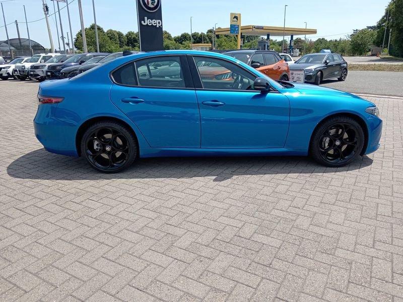 Alfa Romeo Giulia 2.0 T 280cv Sprint AT8 Q4