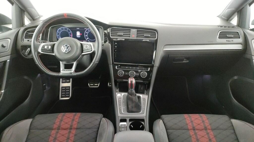 Volkswagen Golf GTI 2.0 TSI BlueMotion GTI TCR DSG