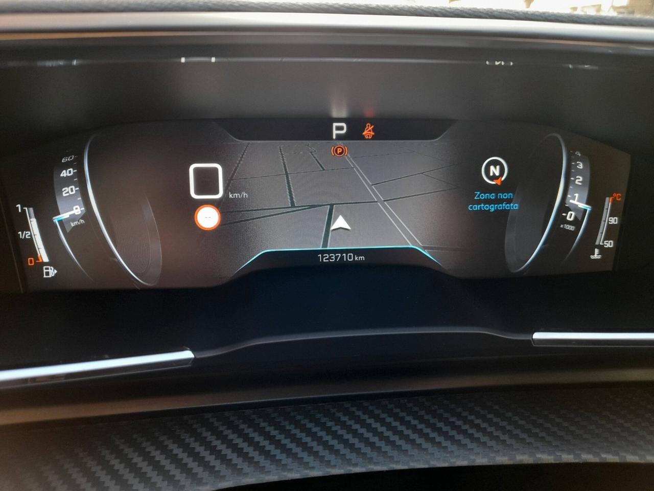 PEUGEOT 508 1.5 BLUEHDI 130 CV BERLINA