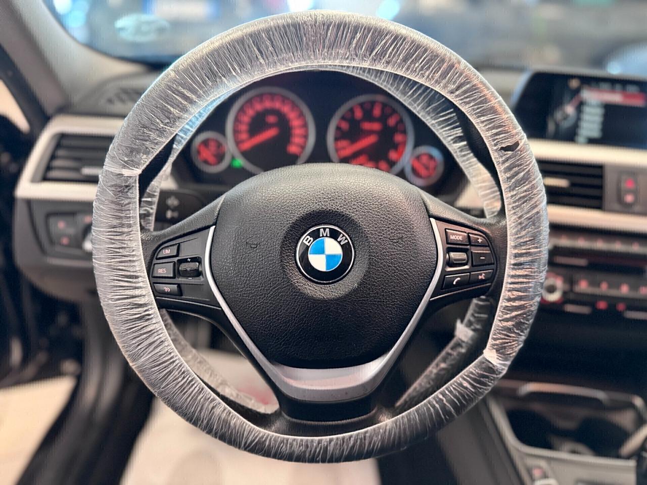 Bmw 316 316d Touring Business Advantage aut.