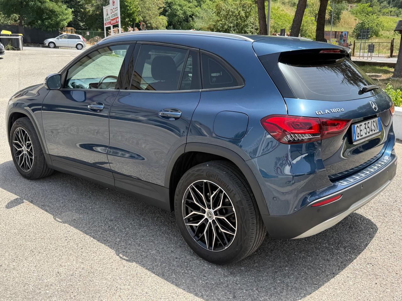 Mercedes-benz GLA 180 d Automatic Executive