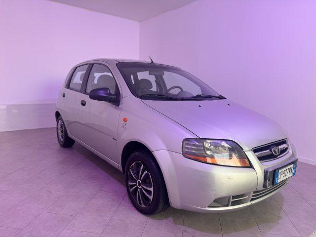 DAEWOO Kalos 1.2 cat 5 porte SE Plus