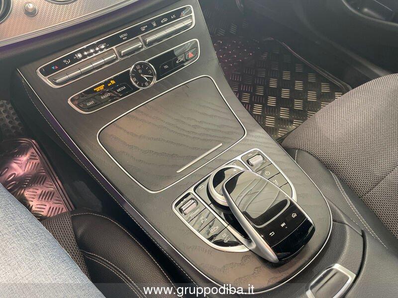 Mercedes-Benz Classe E - S213 SW Diesel E SW 300 de eq-power Premium Plus auto