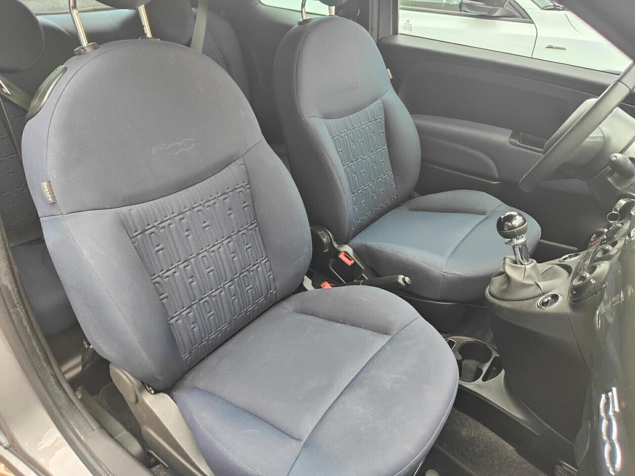 Fiat 500 1.0 Hybrid OK NEO PATENTATI