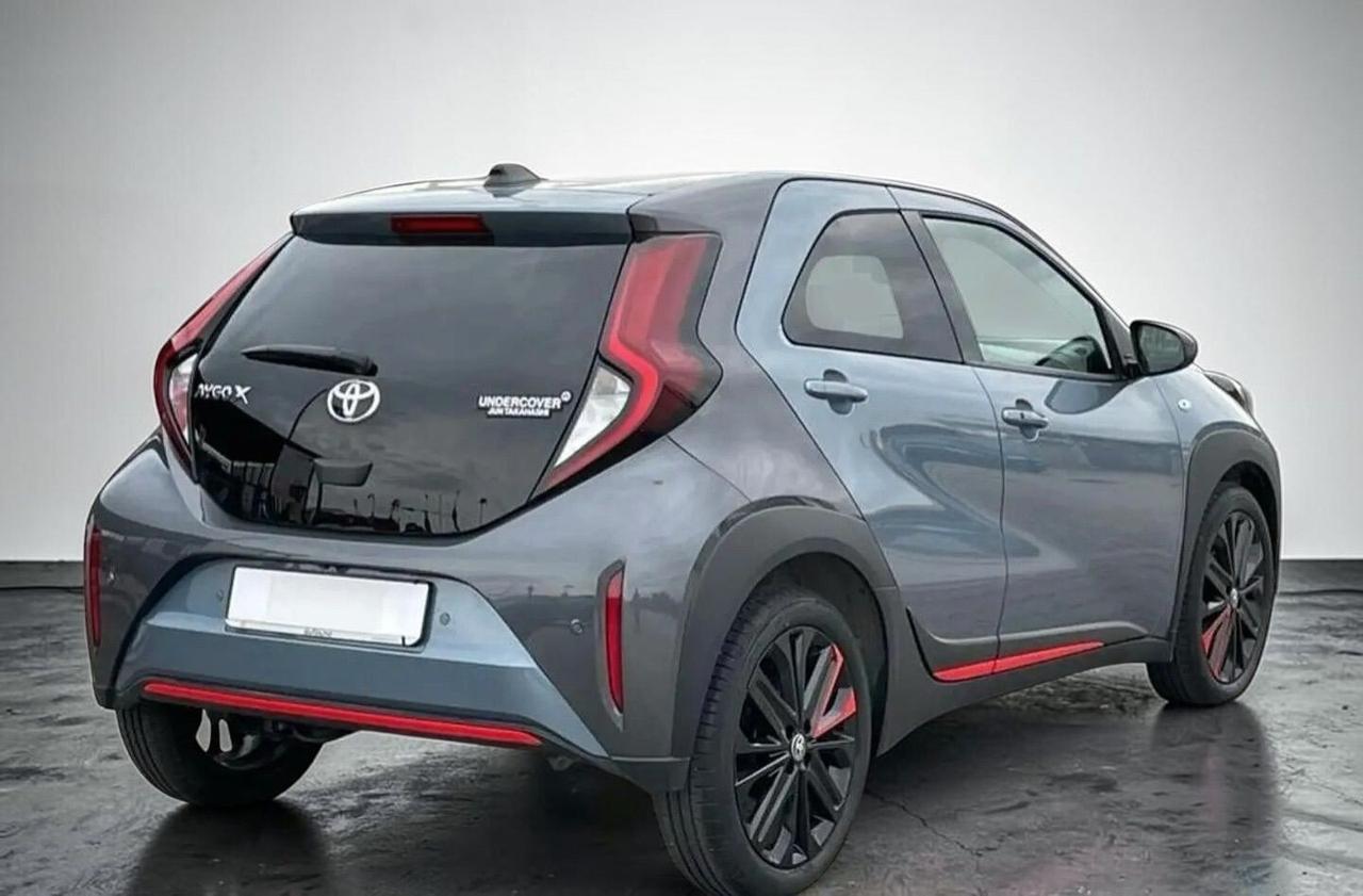 Toyota Aygo X Air X 1.0 Limited Air 72cv