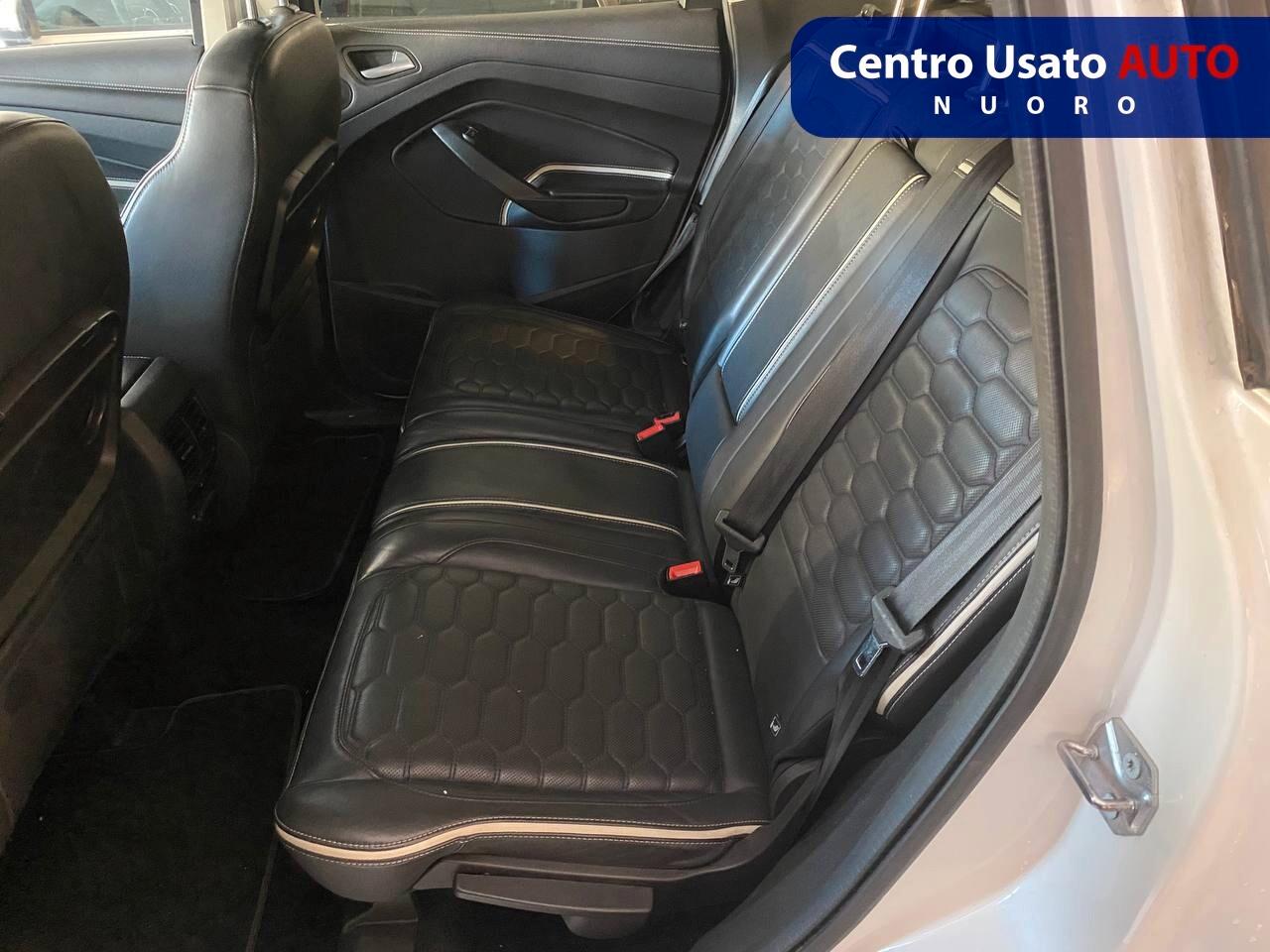 Ford Kuga 2.0 TDCI 150 CV S&S 4WD Powershift Vignale