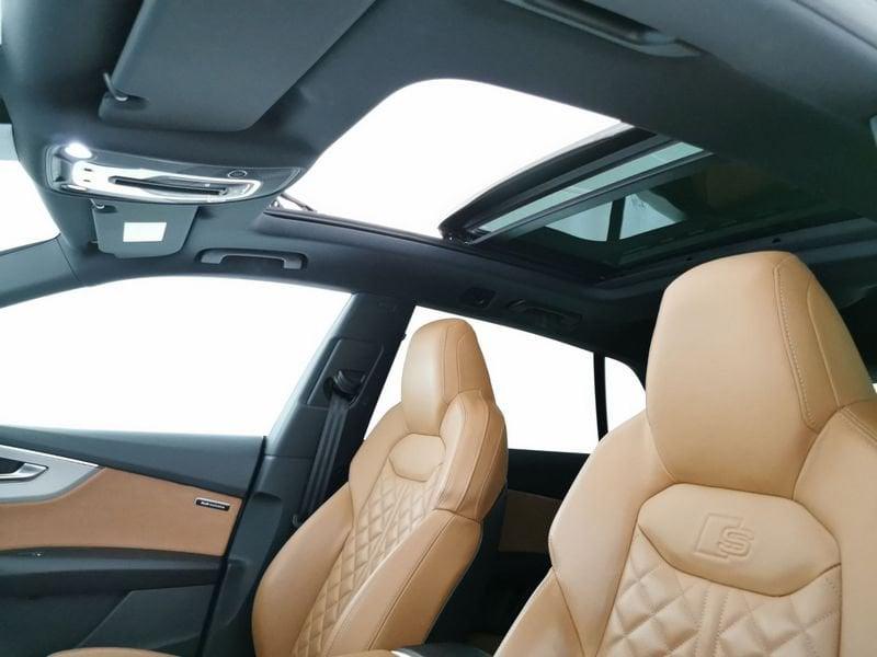 Audi Q8 3.0 tdi mhev S line edition quattro 286cv tiptronic