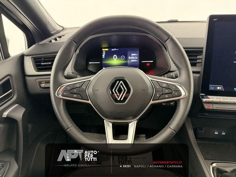 Renault Captur Captur 1.0 tce Techno 90cv
