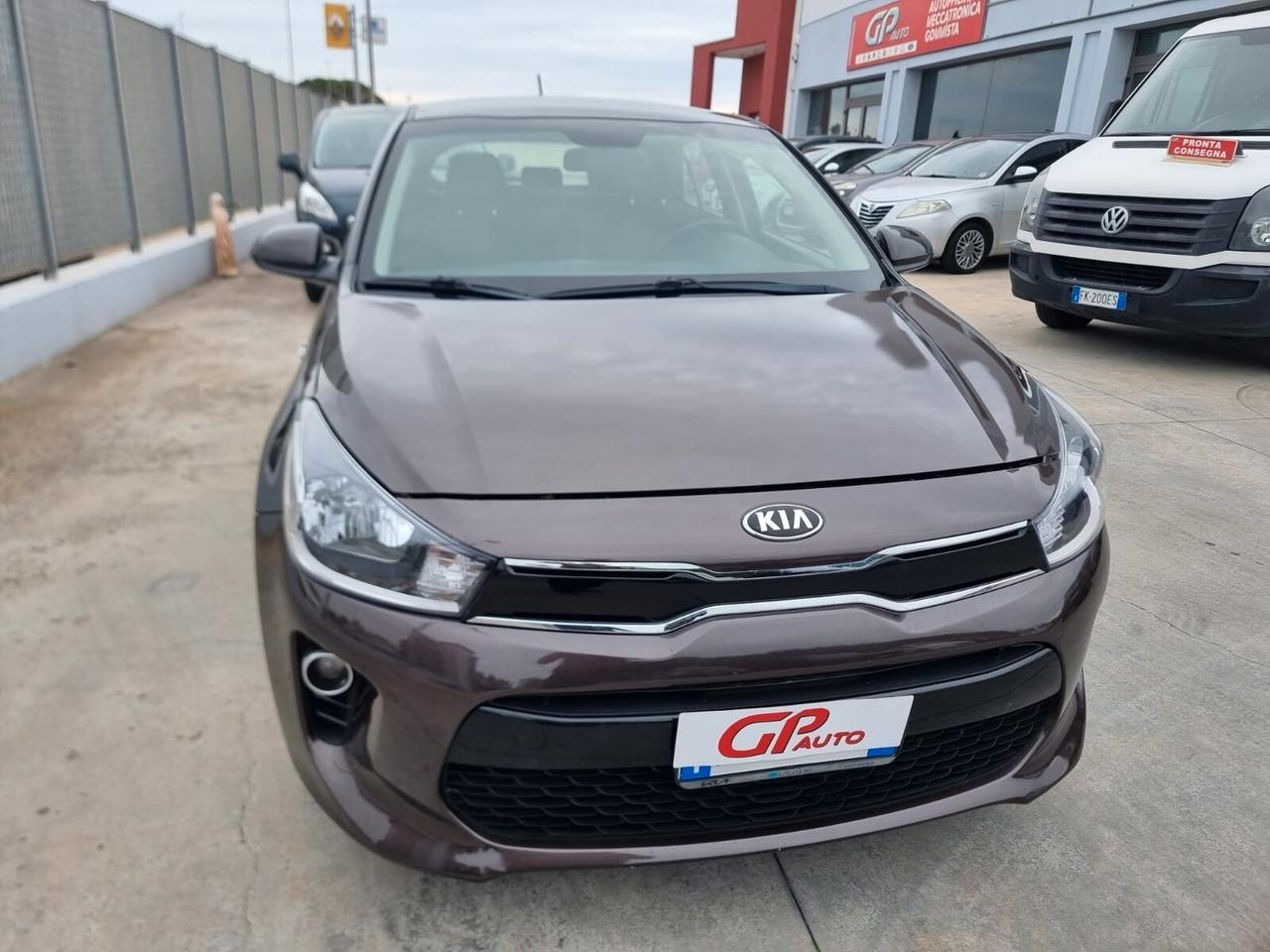 Kia Rio 1.4 CRDi 5p. Cool Collection