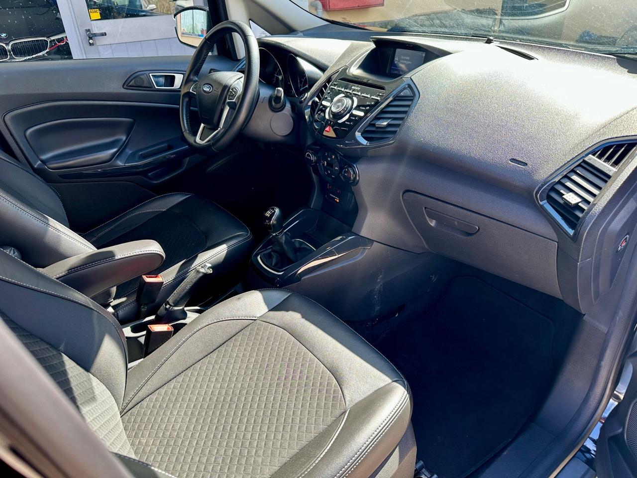 Ford EcoSport 1.5 TDCi 95 CV Titanium S