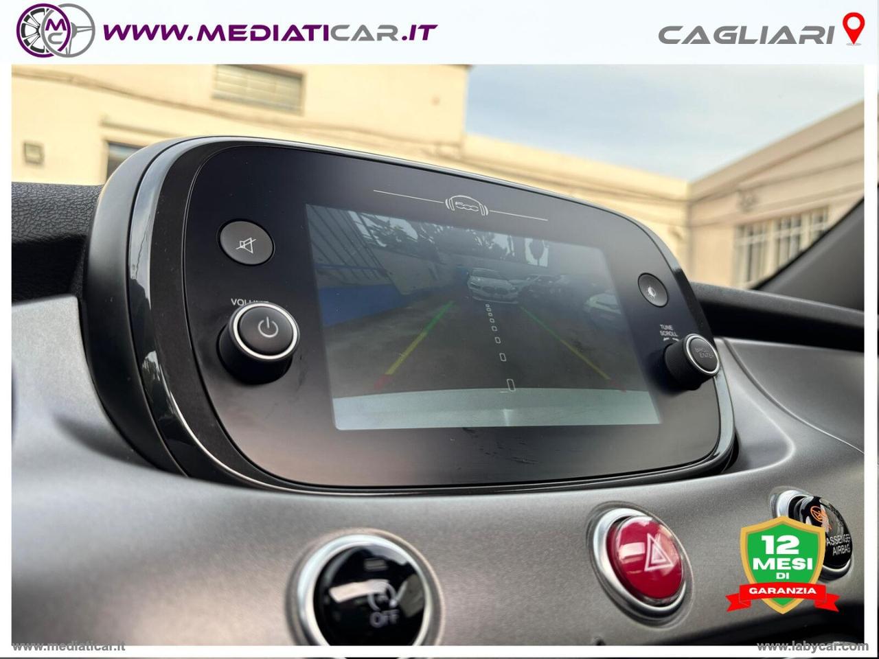 FIAT 500X 1.3 T4 150 CV DCT Sport